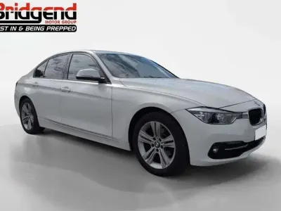 Used BMW 320