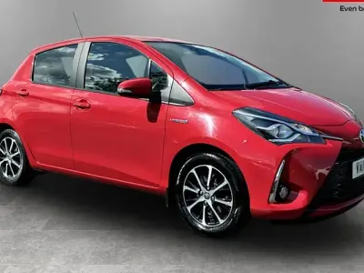Second-hand Toyota Yaris Hybrid