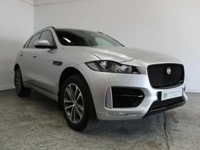 Used Jaguar F-Pace