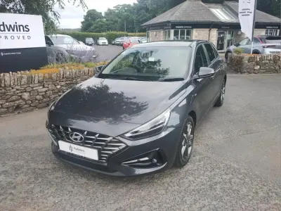 Used Hyundai i30