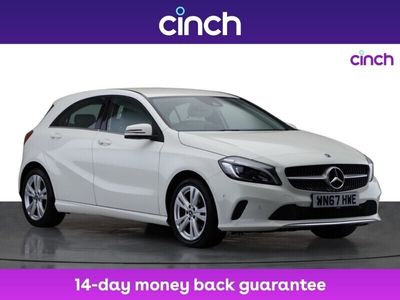 used Mercedes A180 A-ClassSport Premium 5dr