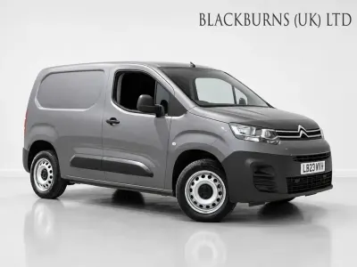 Used Citroën Berlingo 100 HP (73 kW) 2023 Grey MPV