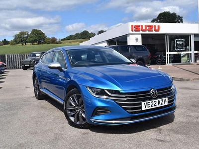 VW Arteon