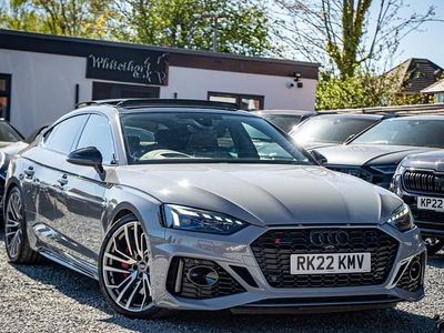 Usado Audi A5 Sportback Advanced 450 HP (330 kW) 2022 Citadino