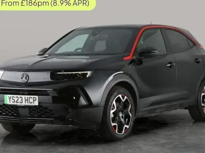 Used Vauxhall Mokka 100 kW (136 HP) 2025 SUV