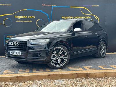 Audi SQ7