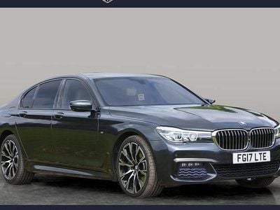 BMW 730