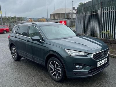 Seat Tarraco