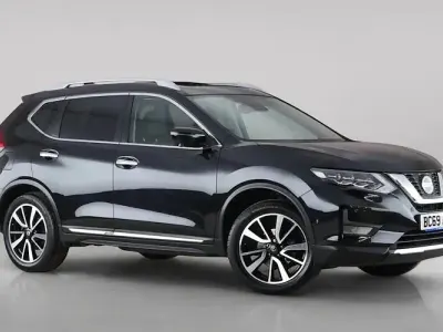 Used Nissan X-Trail Tekna 159 HP (116 kW) 2020 Black SUV
