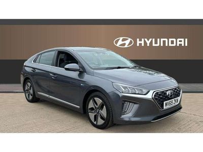 used Hyundai Ioniq 1.6 GDi 1st Edition Hybrid