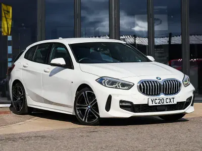 Used BMW 118