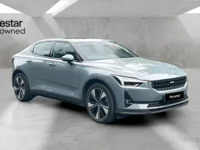 Used Polestar 2 Standard Range Single Motor 169 kW (231 HP) 2022 Hatchback