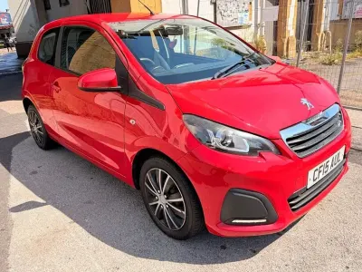 Used Peugeot 108