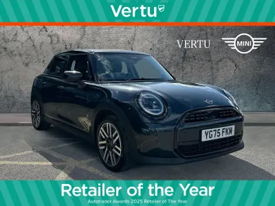Used Mini Cooper S Hatch 201 HP (147 kW) 2025 Grey Hatchback