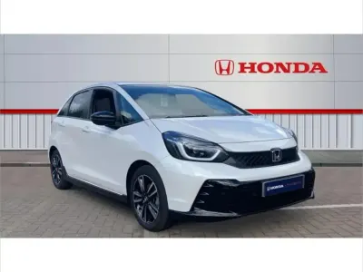 Usado Honda Jazz Advance 122 CV (89 kW) 2023 Blanco Utilitario