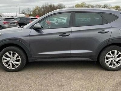 Used Hyundai Tucson SE 132 HP (97 kW) 2018 SUV