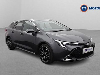 Grey Used 2024 Toyota Corolla Estate | £25,949 (A bit pricey)