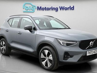 Used Volvo XC40 Plus 211 HP (155 kW) 2023 Grey SUV