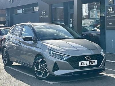 Used Hyundai i20 Ultimate 100 HP (73 kW) 2021 Other Hatchback