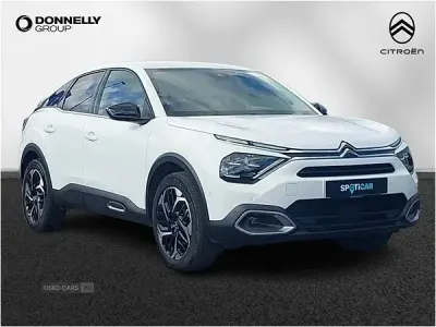 Used Citroën C4
