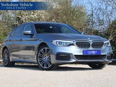 BMW 530e
