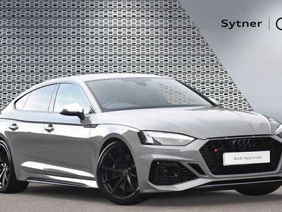 used Audi RS5 RS5TFSI Quattro 5dr Tiptronic