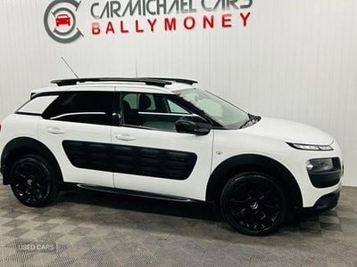 Citroën C4 Cactus