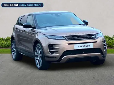 Begagnad Land Rover Range Rover evoque Autobiography 2024 Brun SUV
