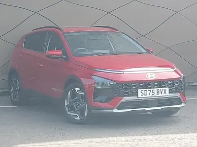 Used Hyundai Bayon