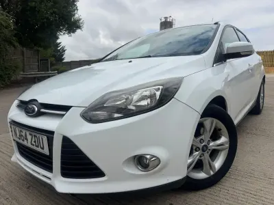 Used Ford Focus