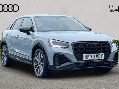 Used Audi SQ2