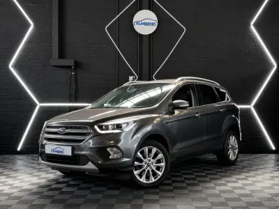 Used Ford Kuga