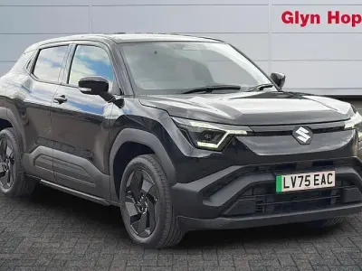 New Suzuki e-Vitara 135 kW (184 HP) 2025 SUV