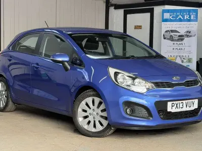 Used Kia Rio