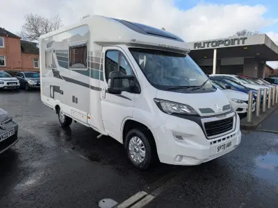 Used Peugeot Boxer 2021 White Van