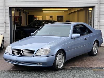 Mercedes S500