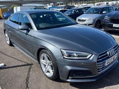 Audi A5 Sportback