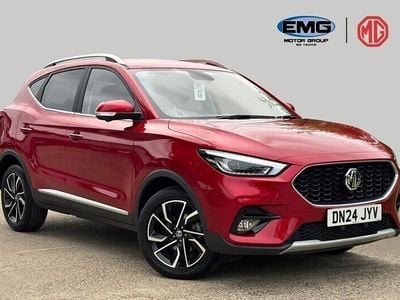 MG ZS