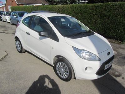 used Ford Ka 1.2 Studio 3dr [Start Stop]