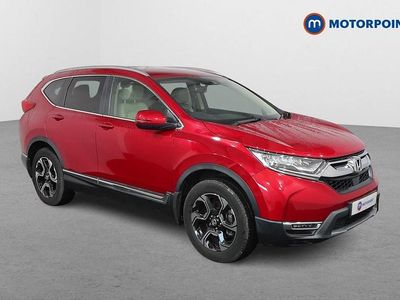 Red Used 2020 Honda CR-V SR SUV | £20,799 (Fair price)