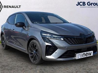 Gebraucht Renault Clio V Esprit Alpine 90 PS (66 kW) 2025 Grau Kleinwagen