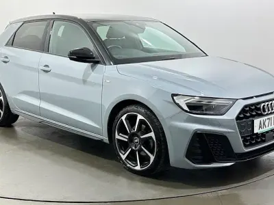Used Audi A1 Sportback Black Edition 150 HP (110 kW) 2026 Hatchback