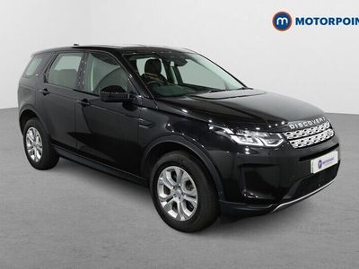 used Land Rover Discovery Sport t S 4x4