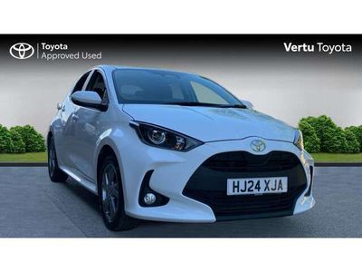 Toyota Yaris Hybrid
