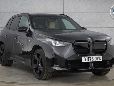 Usado BMW X3 Comfort Edition 393 HP (289 kW) 2025 Cinzento SUV