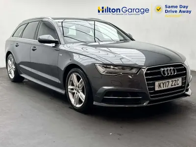 Used Audi A6