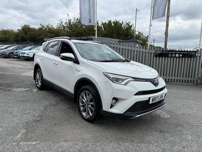 Toyota RAV4 Hybrid