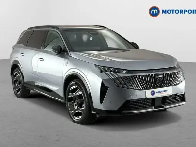 Used Peugeot 5008