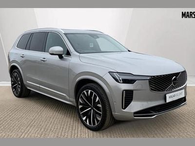 Gebraucht Volvo XC90 Ultra 455 PS (334 kW) 2025 Silber SUV