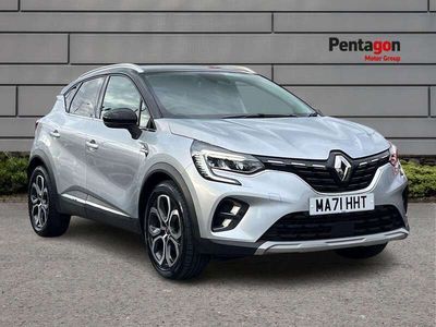 Used Renault Captur Version S 91 HP (66 kW) 2021 Other SUV